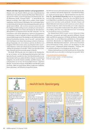 Vorschauseite 5: Aktuelle Informationen BAPID III veröffentlicht – Klare Kompetenzprofile für die Pflege