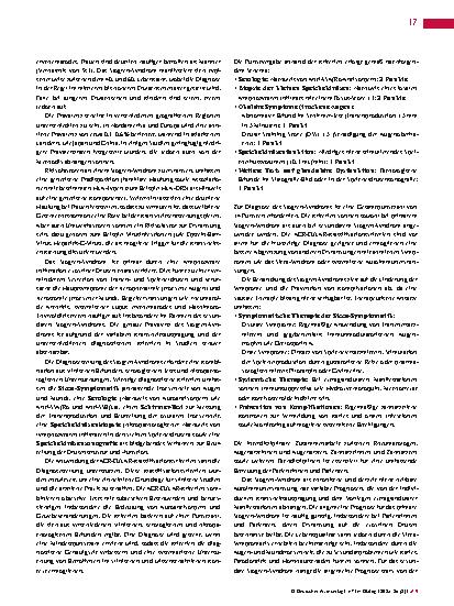 Vorschauseite 2: Sjögren-Syndrom – ein Überblick