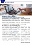 Vorschauseite 1: Gesundheitskompetenz: Ein neues Handlungsfeld der Gesundheitsund Krankenpflege