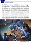 Vorschauseite 3: Gesundheitskompetenz: Ein neues Handlungsfeld der Gesundheitsund Krankenpflege