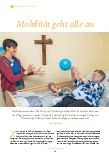Vorschauseite 1: Mobilität geht alle an.