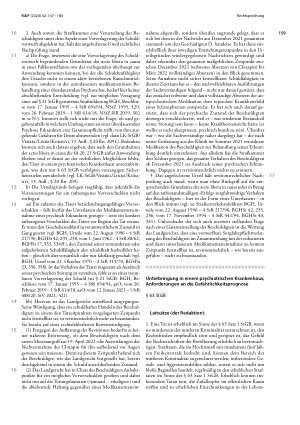 Vorschauseite 2: Unterlassen der Einnahme antipsychotischer Medikamente als mögliches Vorverschulden