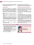 Vorschauseite 5: Transplantationen und die Rolle von Tacrolimus