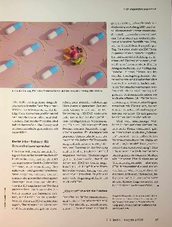 Vorschauseite 2: Manchmal nutzlos^ manchmal gefährlich
