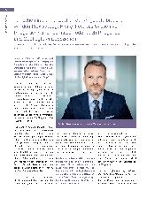 Vorschauseite 1: „... schon in der Konzeption der Angebote brauchen wir den Praxisbezug. Hier gilt es, das Wissen von Pflegefachkräften zu nutzen oder auch Pflegende und Gepflegte einzubeziehen.“