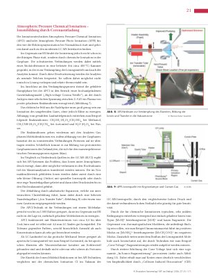 Vorschauseite 2: Ionisationstechniken in der Massenspektrometrie