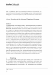 Vorschauseite 2: Freizeitpädagogik in der entwickelten Erlebnisgesellschaft