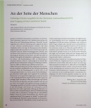 Vorschauseite 1: An der Seite der Menschen