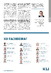 Vorschauseite 2: Zeitliche Verschärfung beim Rechtsschutz gegen fehlerhafte Prüfquotenermittlung. Dies gilt es zu beachten.