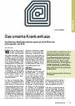 Vorschauseite 1: Das smarte Krankenhaus: Optimiertes Medikamentenmanagement und effiziente Intralogistik mit RFID