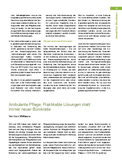 Vorschauseite 2: Wie wirkt sich das BTHG aus?