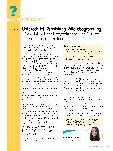 Vorschauseite 1: Unterschrift, Zuzahlung, Altersbegrenzung - Was ist bei der Behandlungsdurchführung bei Kindern zu beachten?