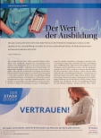 Vorschauseite 1: Der Wert der Ausbildung