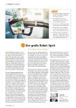 Vorschauseite 1: Der große Hebel: Spritund Fahrzeugkosten gezielt reduzieren