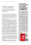 Vorschauseite 4: Wie halten wir es miteinander?