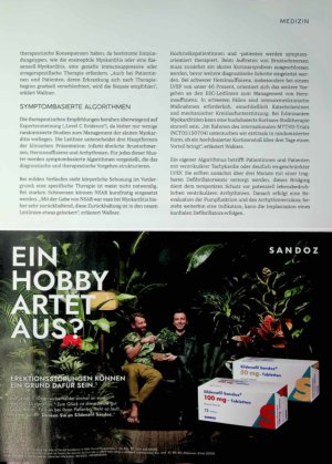 Vorschauseite 2: Erste leitlinie, neuer Begriff