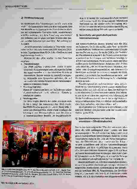 Vorschauseite 2: Deutsche Gesellschaft für Muskelkranke DGM e.V.