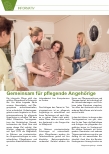 Vorschauseite 1: Gemeinsam für pflegende Angehörige