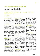 Vorschauseite 1: Zehn Tipps für mehr IT-Sicherheit: Immer up to date