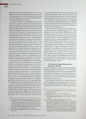 Vorschauseite 6: Pandemie und Besuchsverbote in der Langzeitpflege Rechtliche Rahmung, ethische Dimensionen und die Rolle von Essential Care Partners