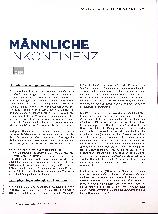 Vorschauseite 2: Männliche Inkontinenz
