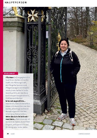 Vorschauseite 1: Die Ermutigende