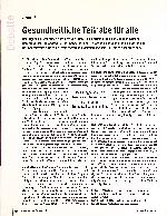 Vorschauseite 1: Gesundheitliche Teilhabe für alle