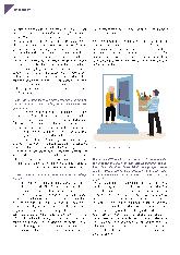 Vorschauseite 2: „Handwerksbetriebe sind in der Regel Familienbetriebe. Und deshalb sind Hilferufe von Mitarbeitenden auch nicht zu überhören.“