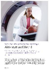 Vorschauseite 1: Zukunft der Krankenhausradiologie: Aktiv statt ausführend