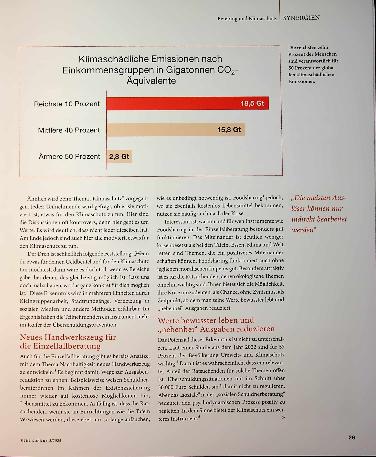 Vorschauseite 3: Schuldnerberatung und Klimaschutz - geht das zusammen?