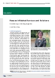Vorschauseite 1: Research-Related Services and Solutions Konsolidierung von Beratungsangeboten
