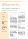 Vorschauseite 1: Kompressionstherapie mit einem neuen Mehrkomponentensystem mit nur einer Binde bei Patienten mit Ulcus cruris und Ödemen.