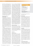 Vorschauseite 3: Kompressionstherapie mit einem neuen Mehrkomponentensystem mit nur einer Binde bei Patienten mit Ulcus cruris und Ödemen.