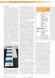Vorschauseite 5: Kompressionstherapie mit einem neuen Mehrkomponentensystem mit nur einer Binde bei Patienten mit Ulcus cruris und Ödemen.
