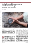 Vorschauseite 1: Aufgaben und Kompetenzen der Parkinsonpflege: Anregungen für die Fachdisziplin
