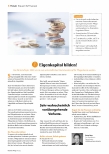 Vorschauseite 1: Eigenkapital bilden!