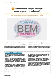 Vorschauseite 1: Betriebliches Eingliederungsmanagement – einklagbar?