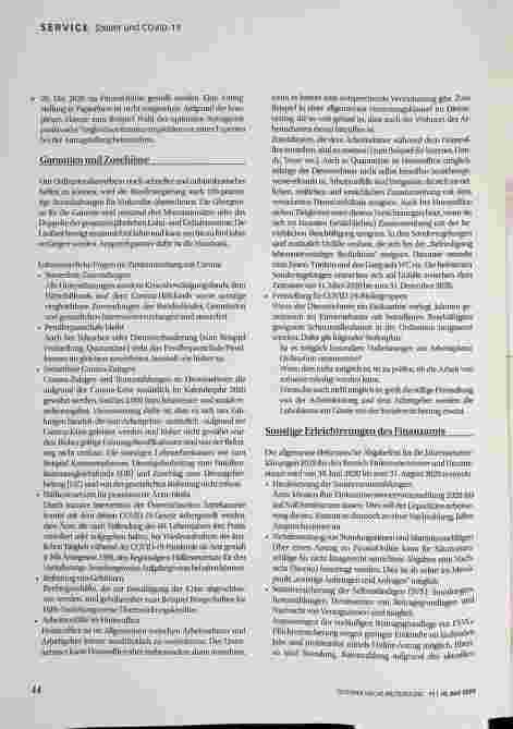 Vorschauseite 6: Der schnelle Weg zur Förderung