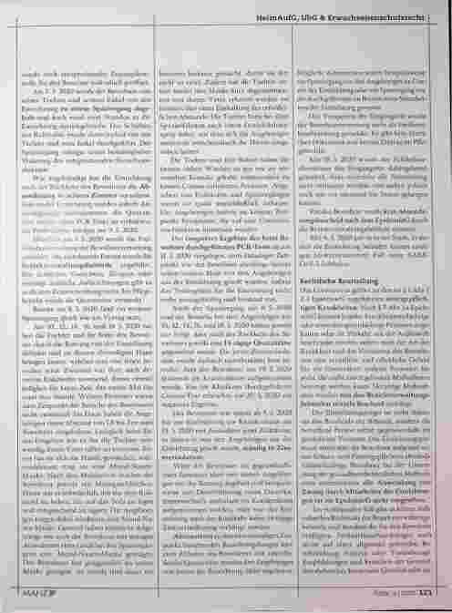 Vorschauseite 3: Einstweilige Erwachsenenvertretung