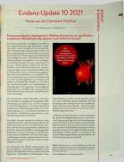Vorschauseite 1: Evidenz-Update 10/2021 Neues aus der Datenbank PubMed