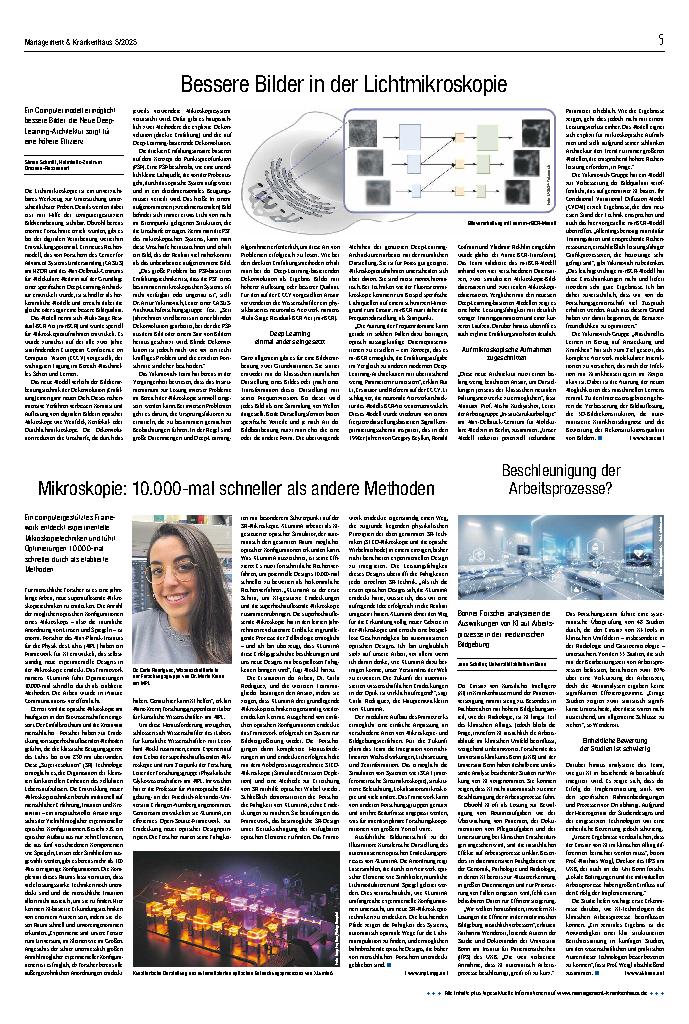 Vorschauseite 2: Medizin&Technik