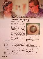 Vorschauseite 1: Die Vielfalt der konvexen Stomaversorgung