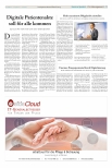 Vorschauseite 1: Digitale Patientenakte soll für alle kommen