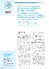 Vorschauseite 1: Denkschrift zur Gründung eines Bundesinstituts für öffentliche VAH-VtfUmd für Angewandte Hygiene und Infektionskommission Gesundheit - Strukturelle Überlegungen der Deutschen Gese…