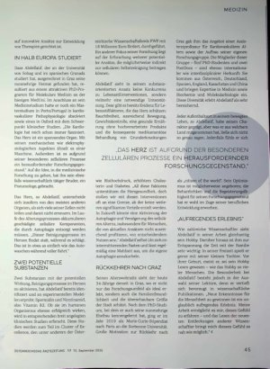 Vorschauseite 2: Über Reinigungsprozesse im Herzen