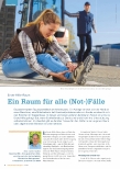 Vorschauseite 1: Ein Raum für alle (Not-)Fälle