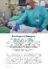 Vorschauseite 1: Bauchlage und Bewegung S3-Leitlinie Lagerungstherapie und Mobilisation von kritisch Erkrankten auf Intensivstationen