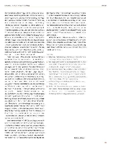Vorschauseite 2: Antwort auf die Leserbriefe von Kerstin Boe und Osman Yoncaova in Heft 1/2024 und den Leserbrief von Matthias Schwarze-Gerland.