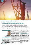 Vorschauseite 1: Luftblasen zum Schutz vor Lichtbögen