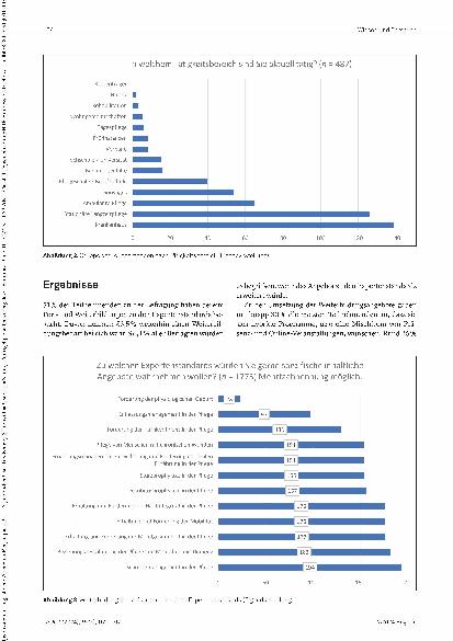 Vorschauseite 3: Expertenstandards in der Weiterbildung: Ergebnisse einer Online-Befragung von Pflegenden
